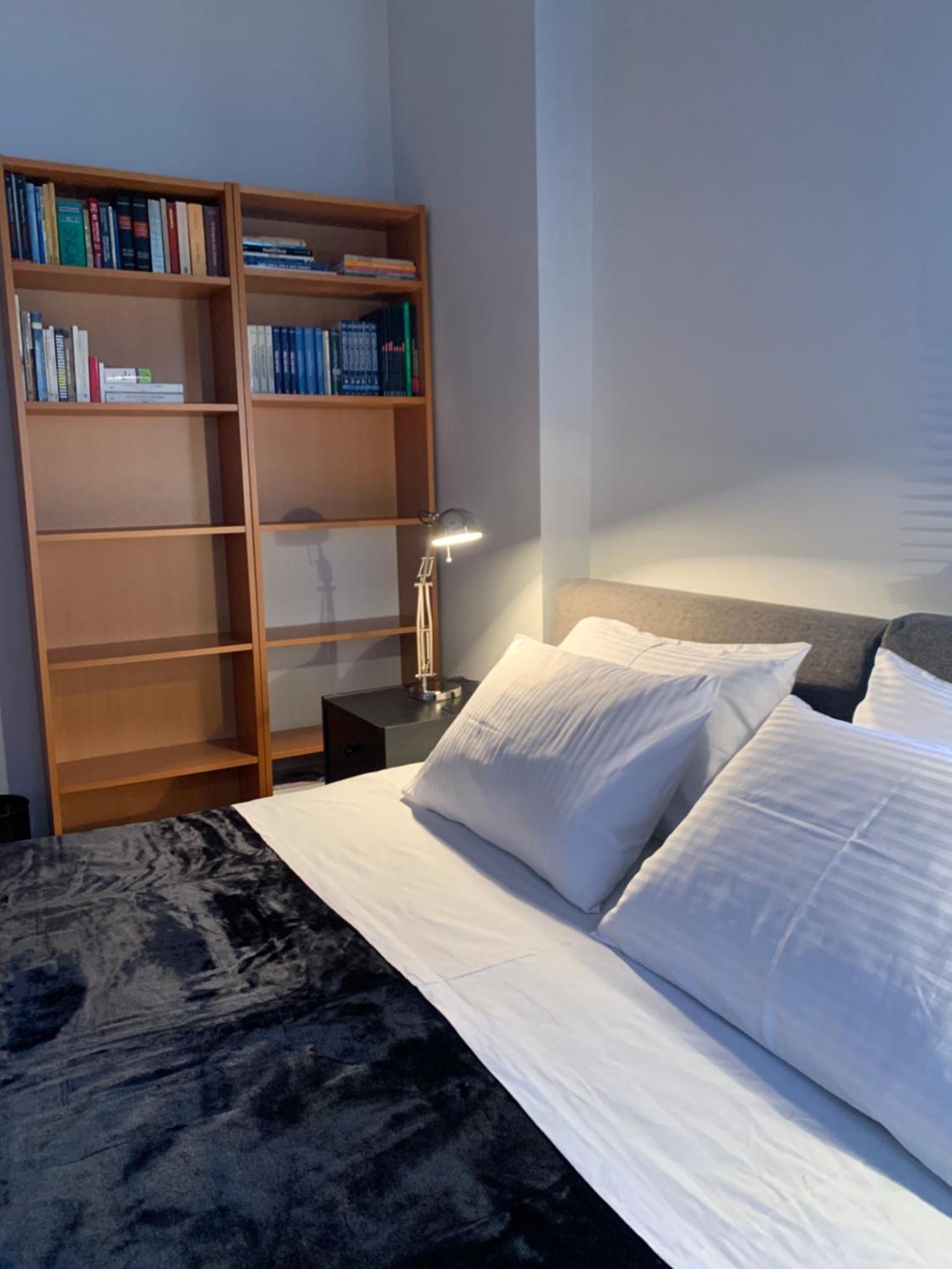 테살로니키 Downtown Stylish Flat 아파트 외부 사진