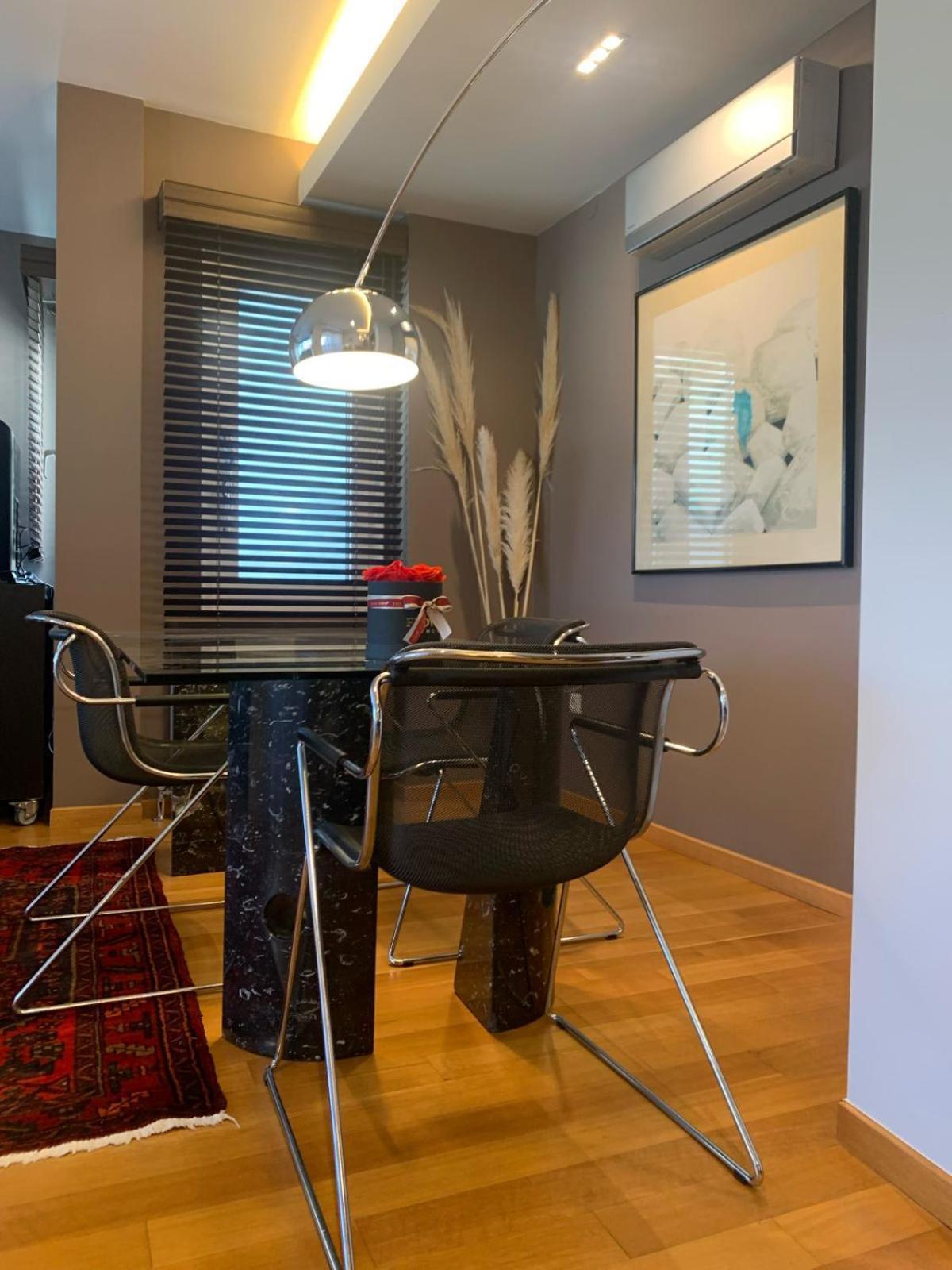 테살로니키 Downtown Stylish Flat 아파트 외부 사진