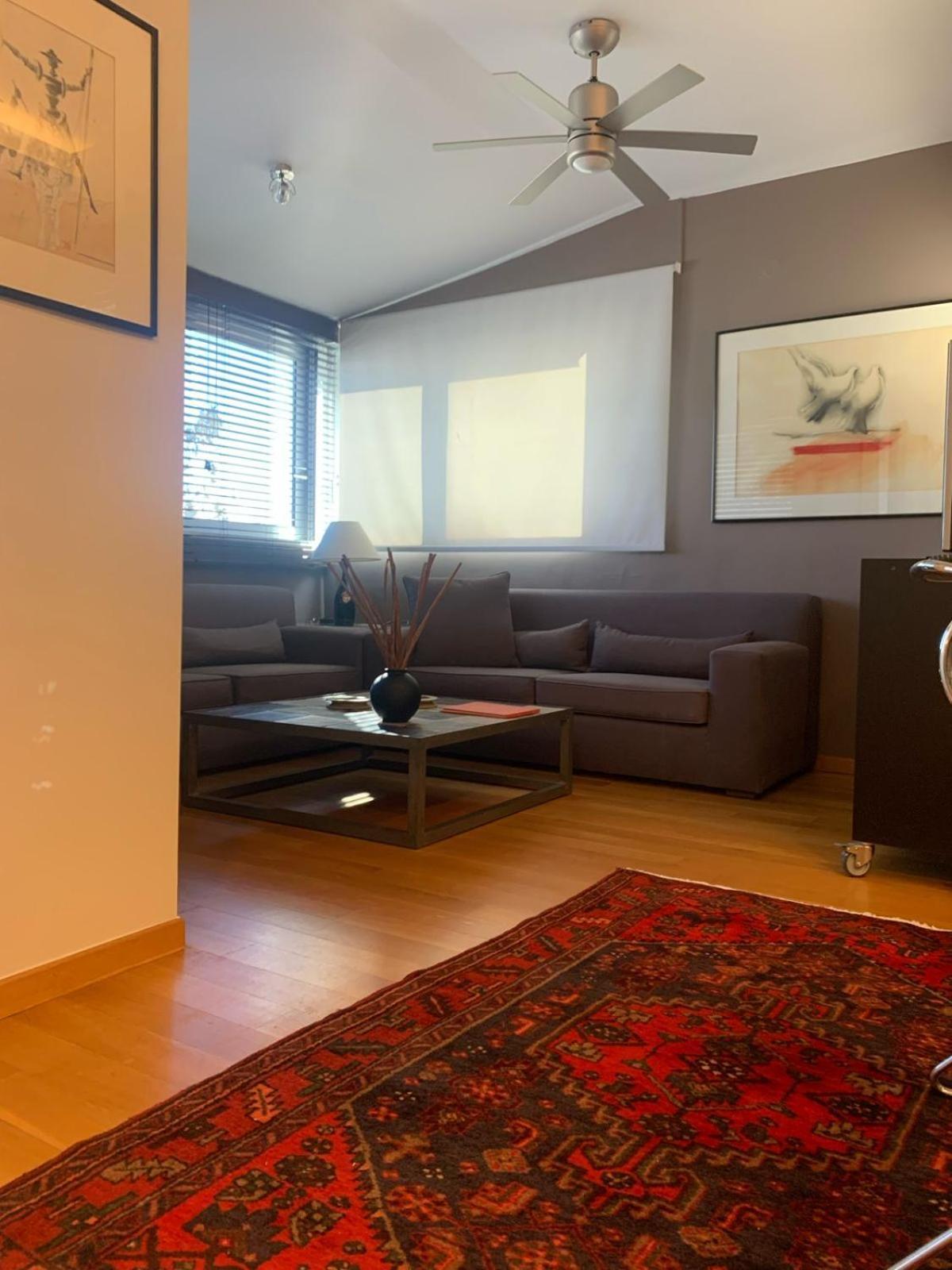 테살로니키 Downtown Stylish Flat 아파트 외부 사진