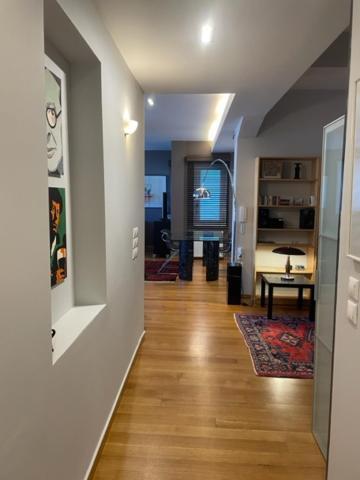 테살로니키 Downtown Stylish Flat 아파트 외부 사진