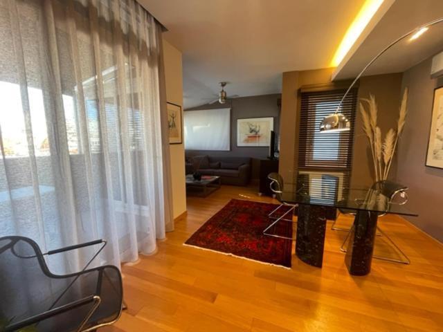 테살로니키 Downtown Stylish Flat 아파트 외부 사진